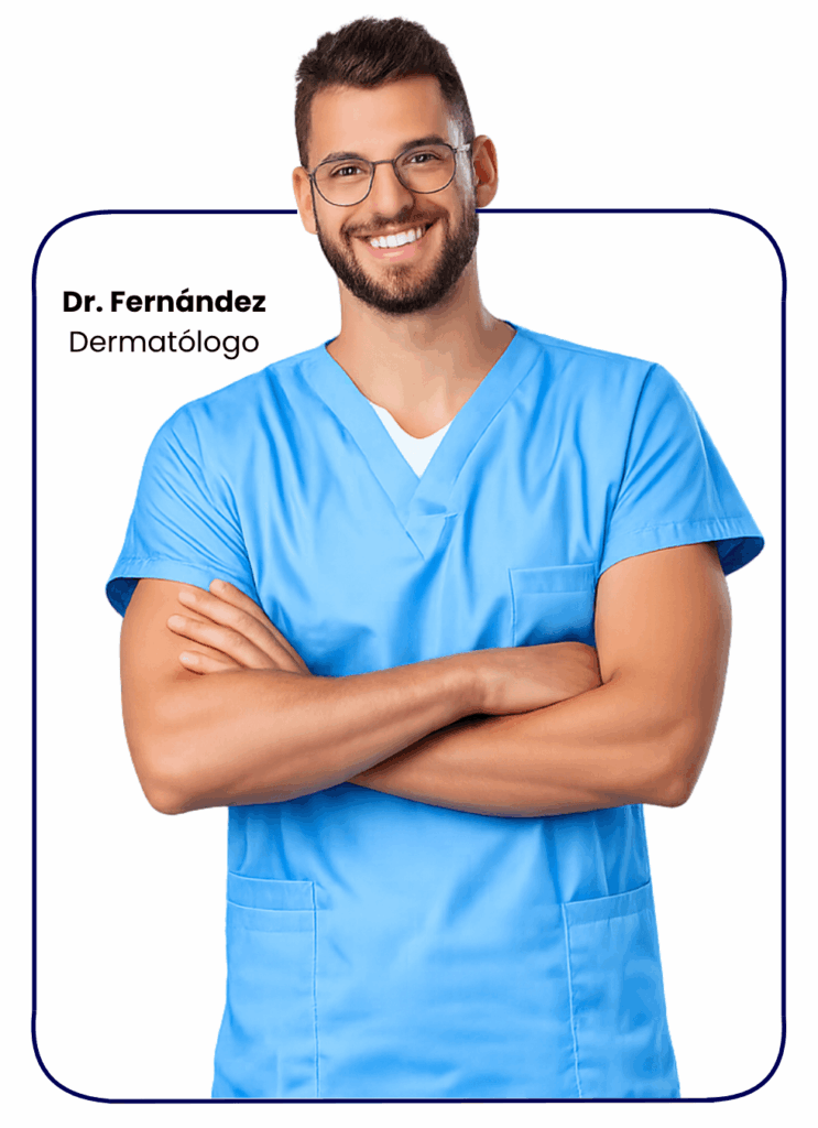 dermatologo-medially